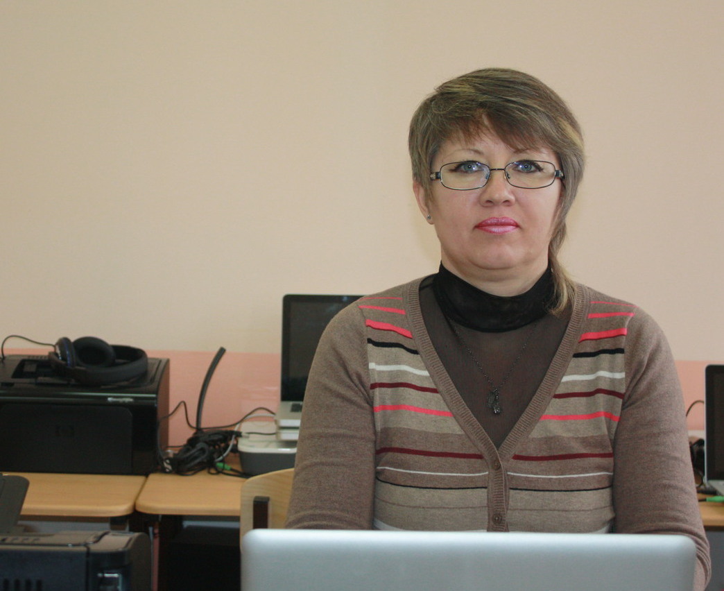 СЛОБОДЯНЮК ЛЮБОВЬ АНАТОЛЬЕВНА