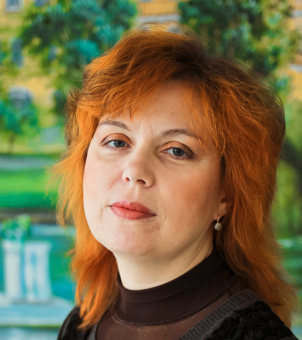 СМОЛИНА ЮЛИЯ ВЛАДИМИРОВНА