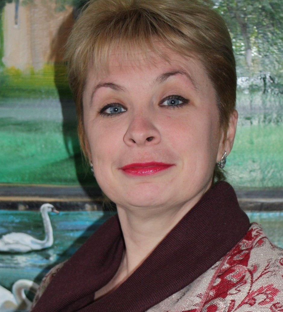 БЕЗРУКАВОВА ИРИНА АНАТОЛЬЕВНА