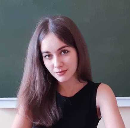 ВЫБЛАЯ ЛИЛИЯ ЭДУАРДОВНА