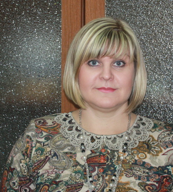 ЯХИНА МАРИНА ВИКТОРОВНА