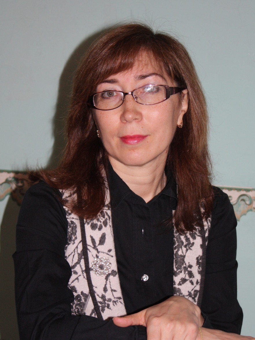 Недосейкина Елена Степановна - председатель МО учителей естественно-математического цикла