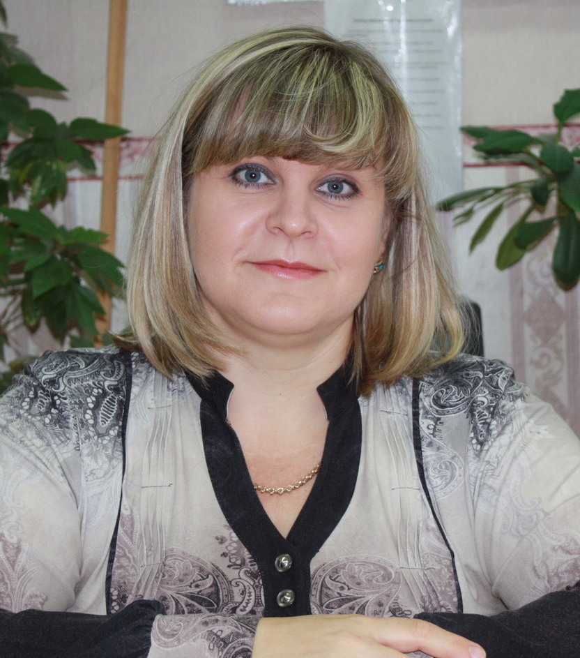 Яхина Марина Викторовна - председатель МО учителей естественно-математического цикла