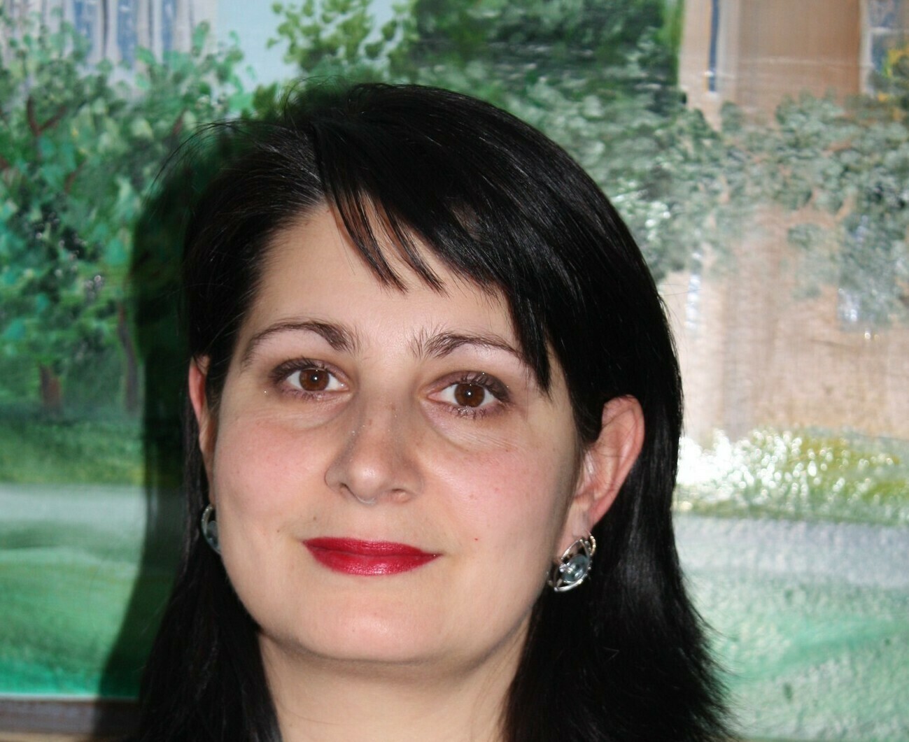 &nbsp; <span style="font-weight: bold; text-decoration: underline;">Коновалова Елена Геннадьевна</span> - председатель МО воспитателей